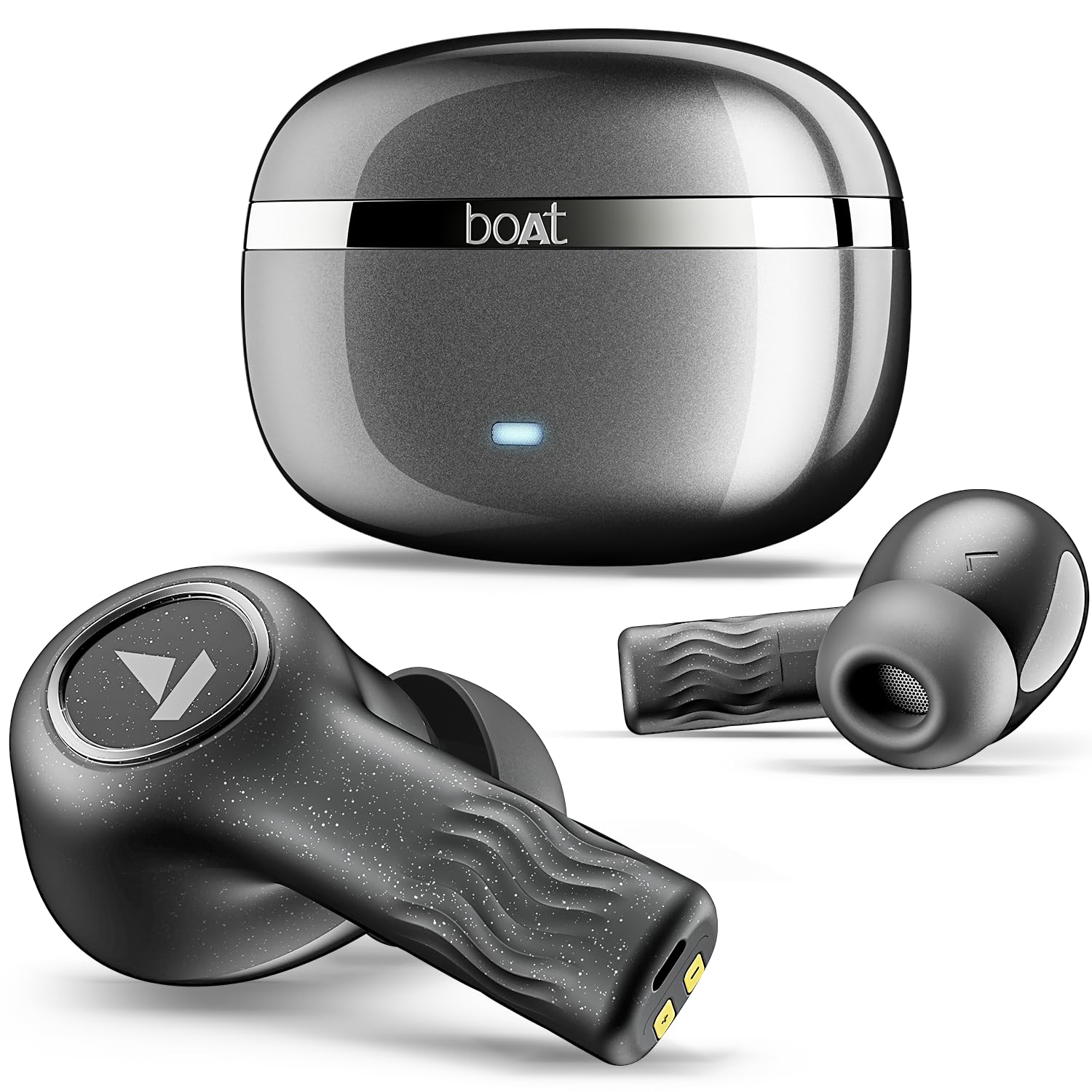 boAt Nirvana Ion ANC Active Noise  Ear Earbuds Wireless Earphones